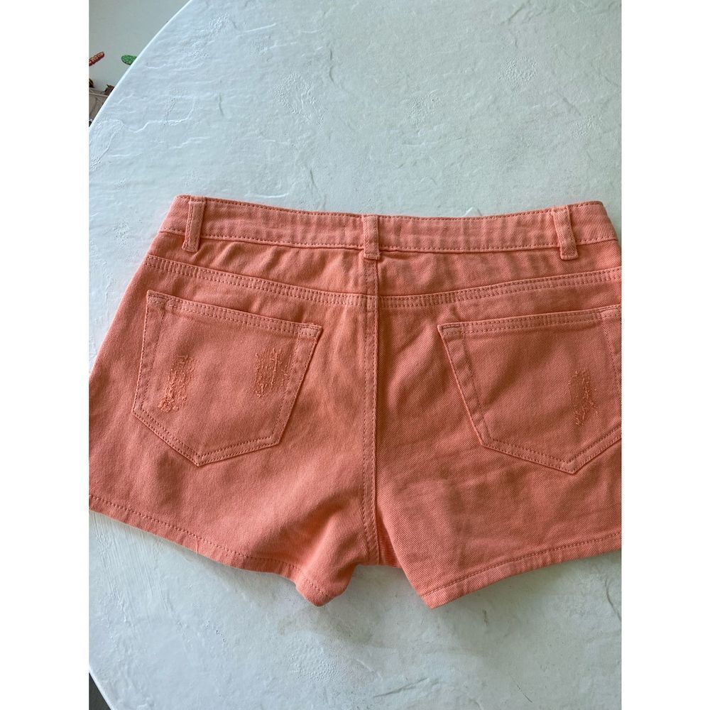 BLU Pepper Denim Shorts - Picture 3 of 5